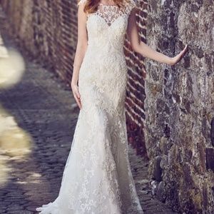 Maggie Sottero Wedding Gown